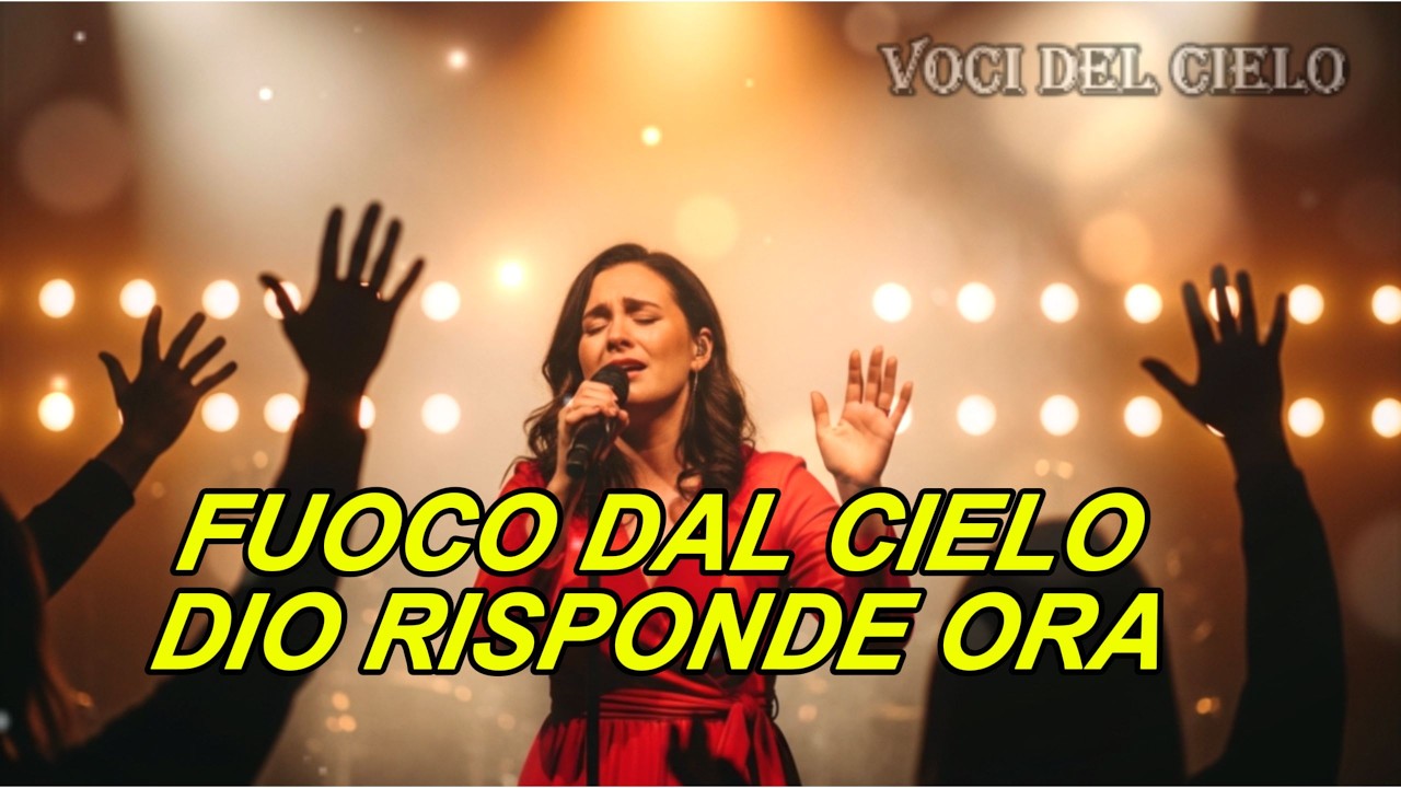 LODE CRISTIANA PROFONDA per chi è stanco e vuole respirare