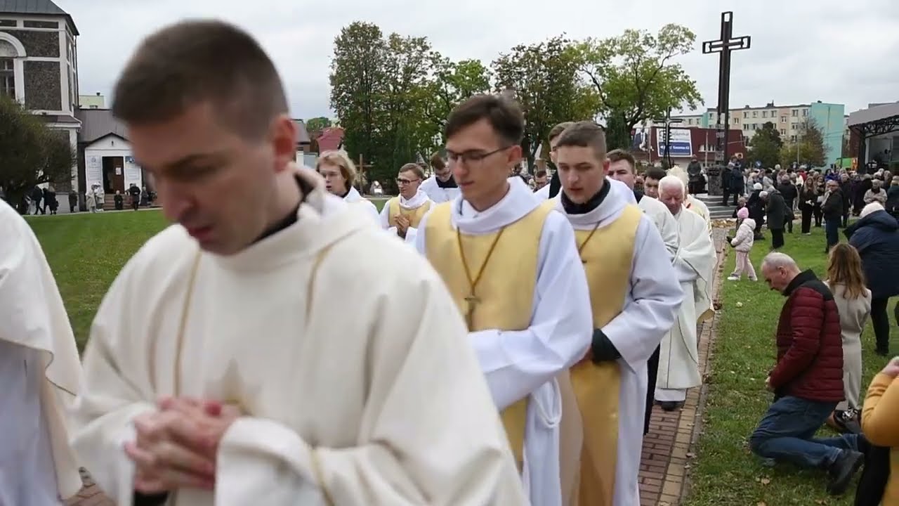 16.rocznica Wydarzenia Eucharystycznego w Sokółce