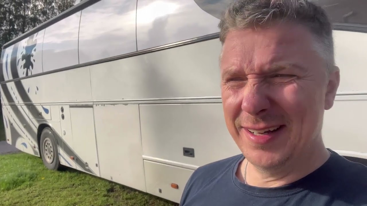 Bändi on Tour, osa 14 - Pohjoisessa ja kauempana