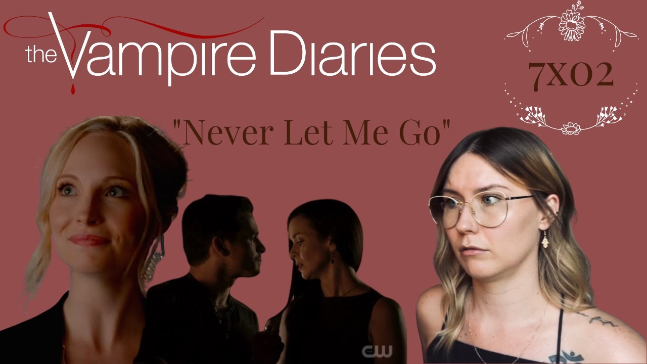 The Vampire Diaries S07E02 - 