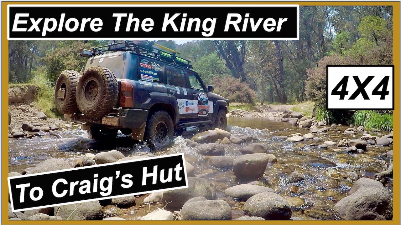 Solo Camping at Craigs Hut  | Mount Stirling Summit Views | Victorian High Country 4WD.