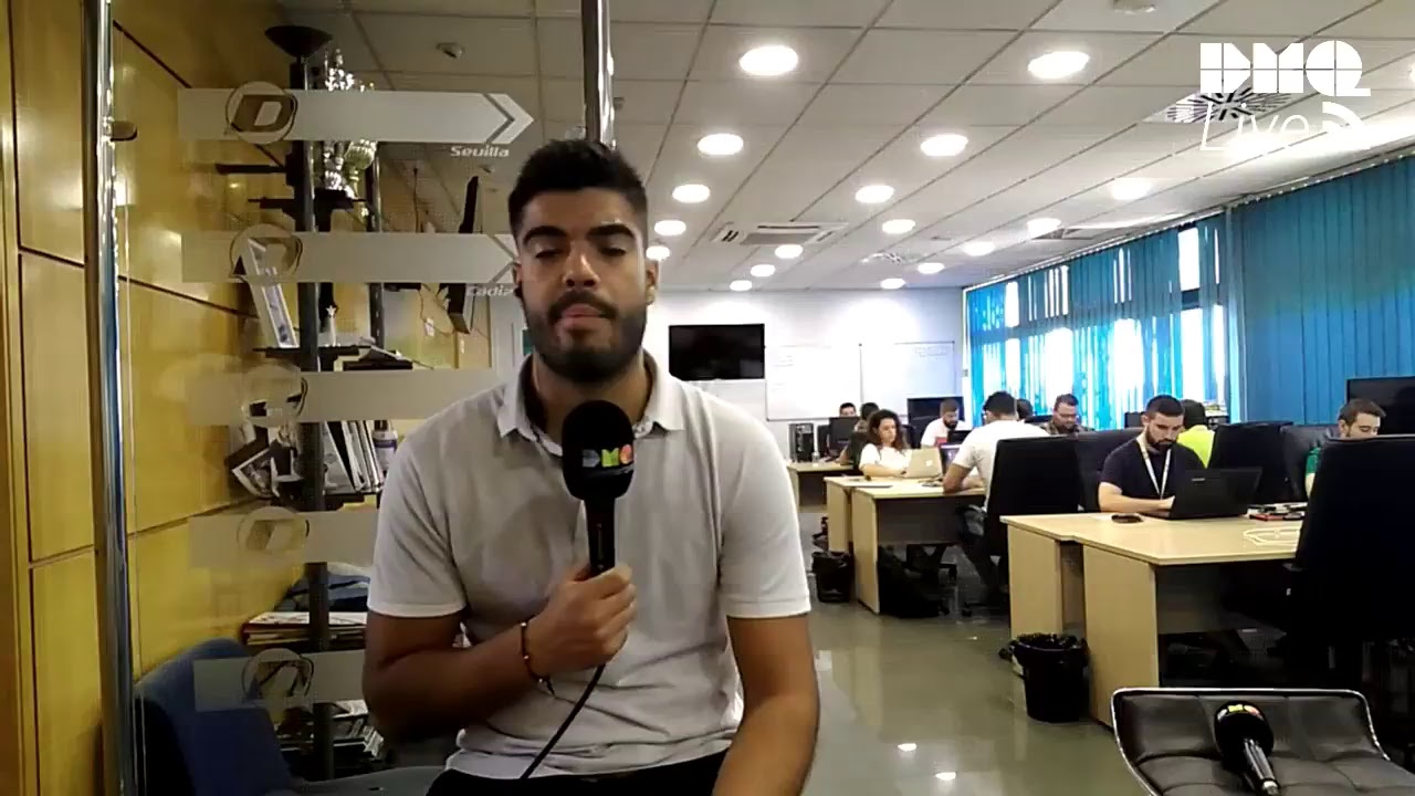 ElDesmarque Live 1 (04/10/2018)