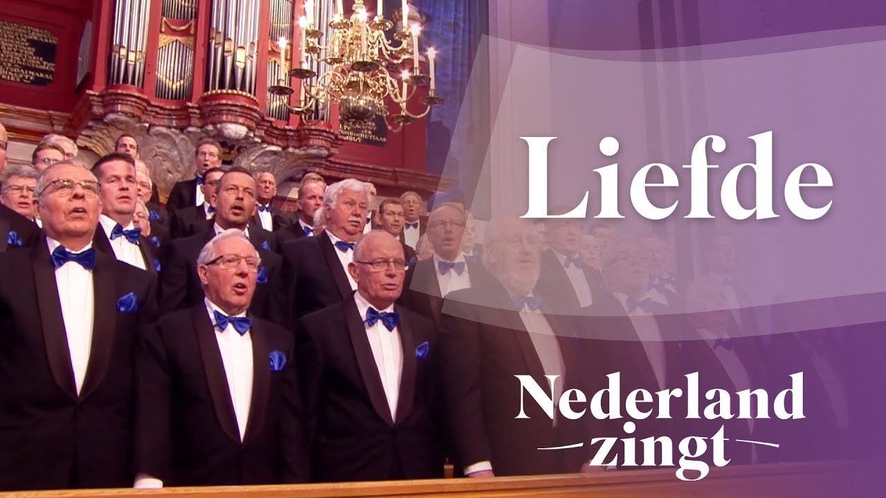 Nederland Zingt: Liefde