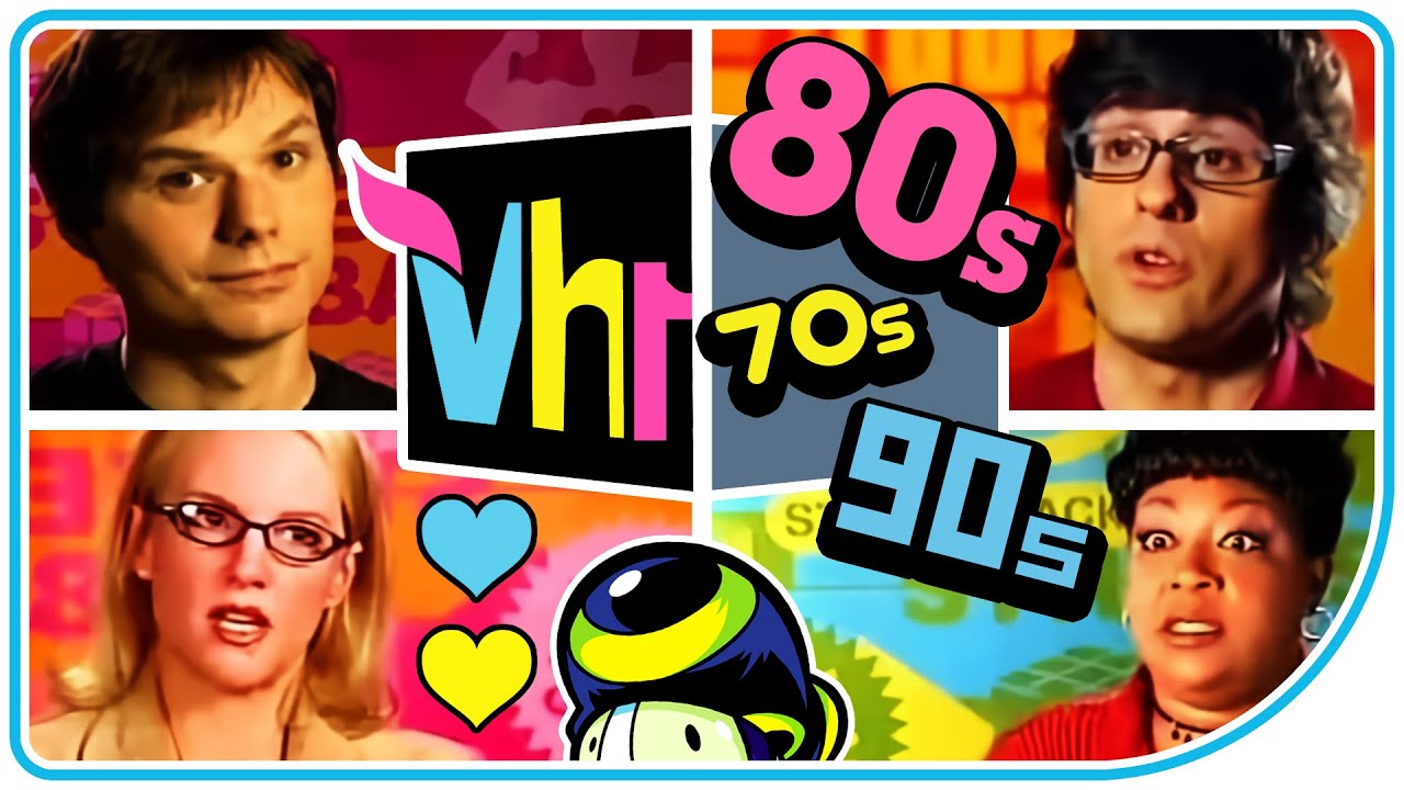 How I LOVE THE 80s Spinoffs Ruined VH1 (@RebelTaxi)