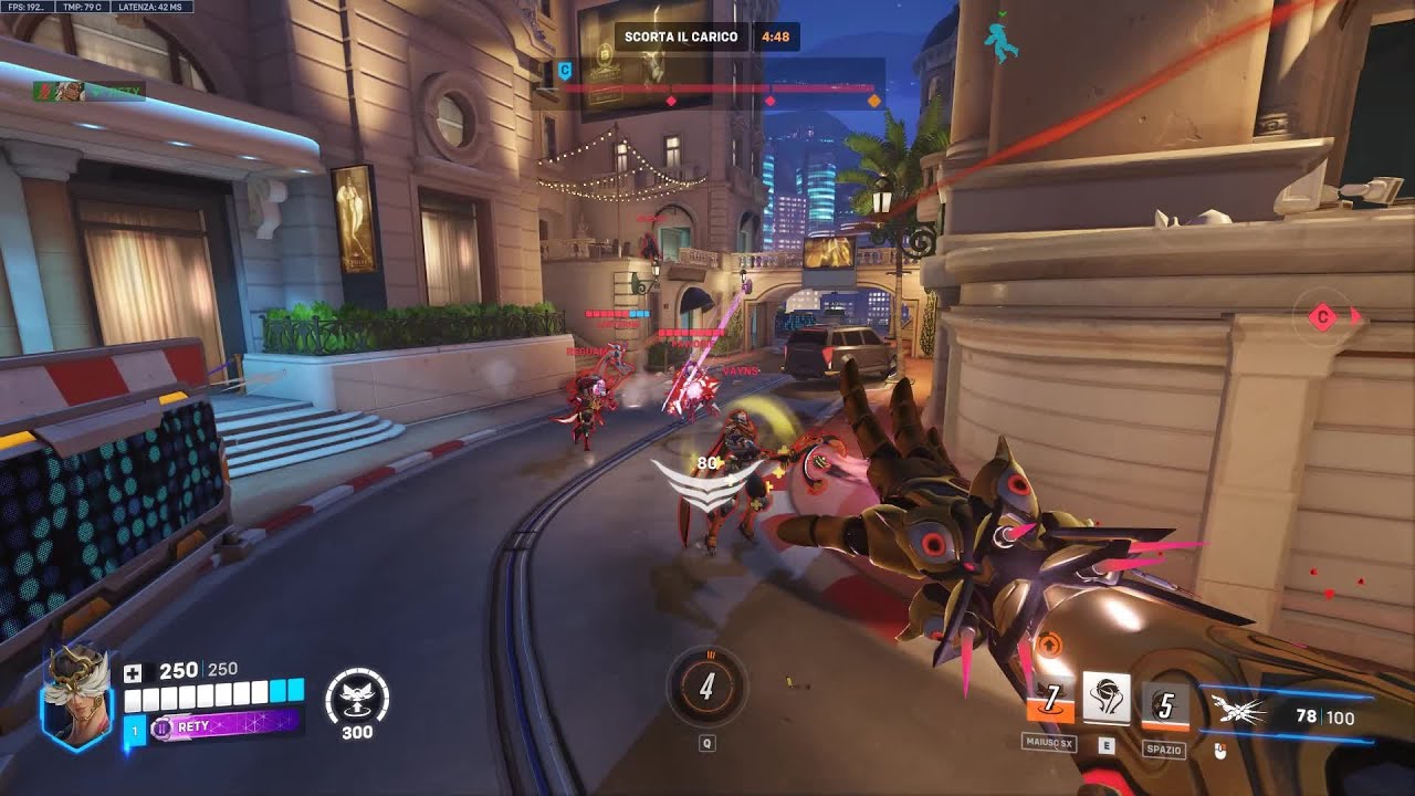 You guys can flank🌸