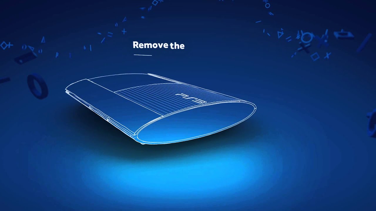 The PS3&trade; Guides: Upgrade Your PS3 Hard Drive