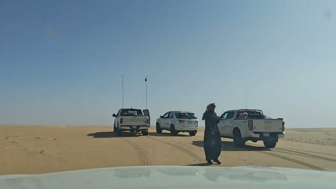 رحلة الربع الخالي 1447هـ - 2026 م - الجزء الثاني