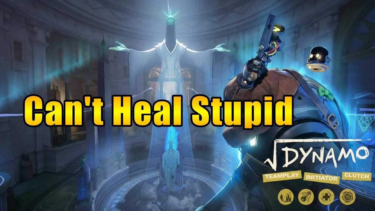 Heal-Botting on a Bot
