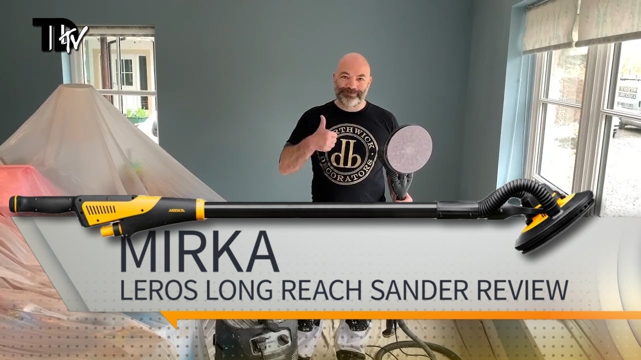 PRODUCT REVIEW - MIRKA LEROS REVIEW