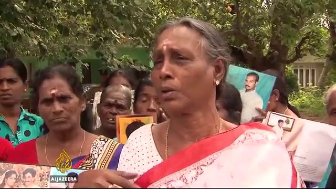 UN says Sri Lanka war crimes investigation crucial to country's future