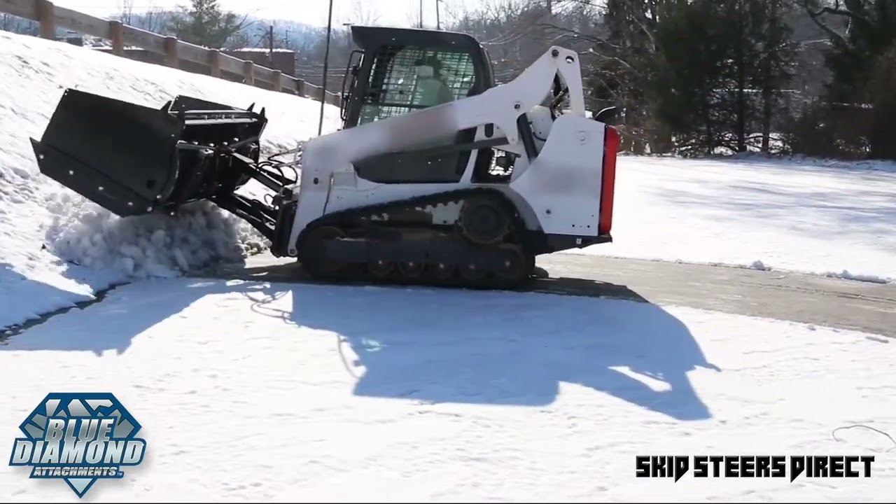 Trip Edge Snow Blade by Blue Diamond