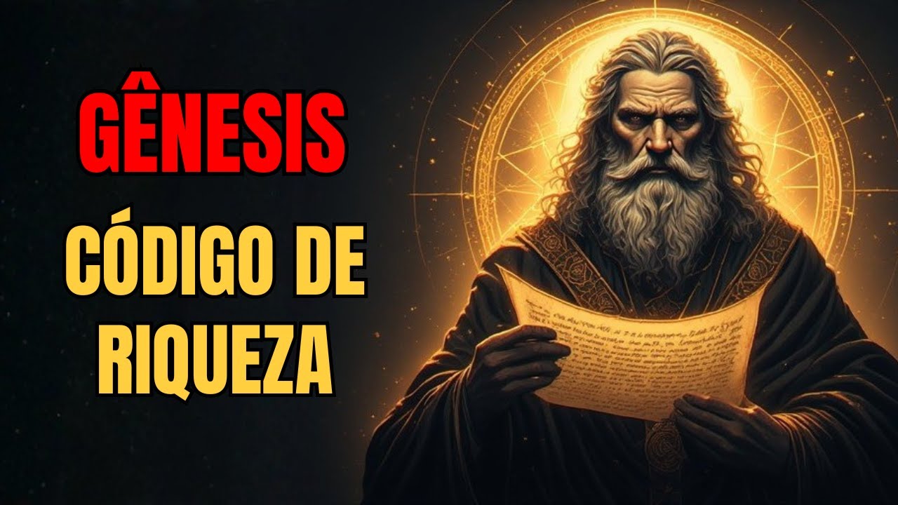 Deus criou o universo com PALAVRAS — Use o mesmo poder para criar riqueza infinita