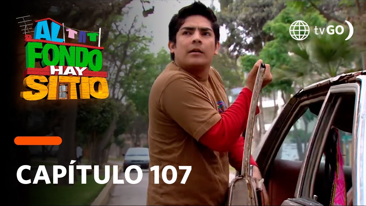 Al Fondo hay Sitio 3: Joel se volvió taxista y no pudo conseguir ninguna carrera (Capítulo 107)
