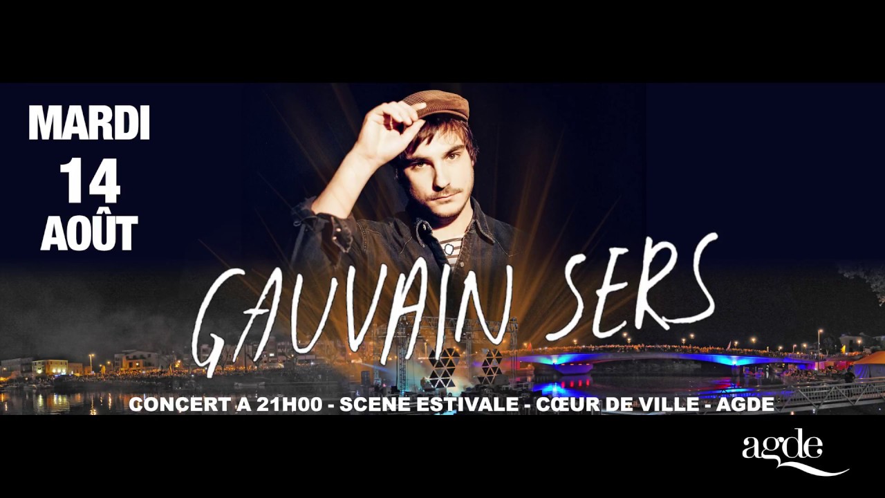 Scène Estivale - Gauvain Sers