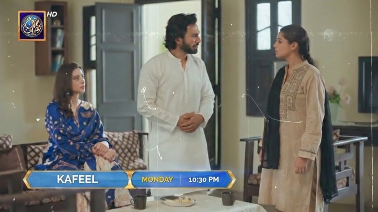 Kafeel Episode 23 & 24 Promo| Kafeel drama Episode 23 & 24 Teaser| Kafeel Episode 23 Review 