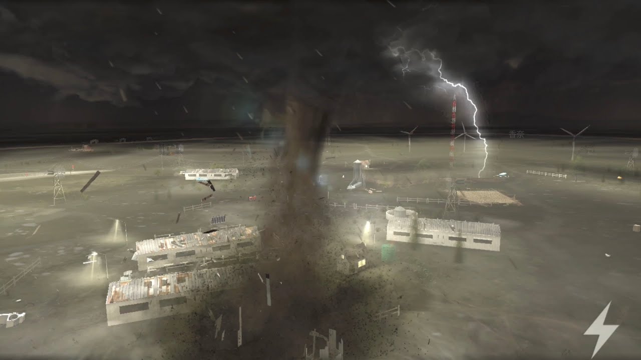龙卷风模拟器  Tornado Alley - Rampage AREA 13 EF5