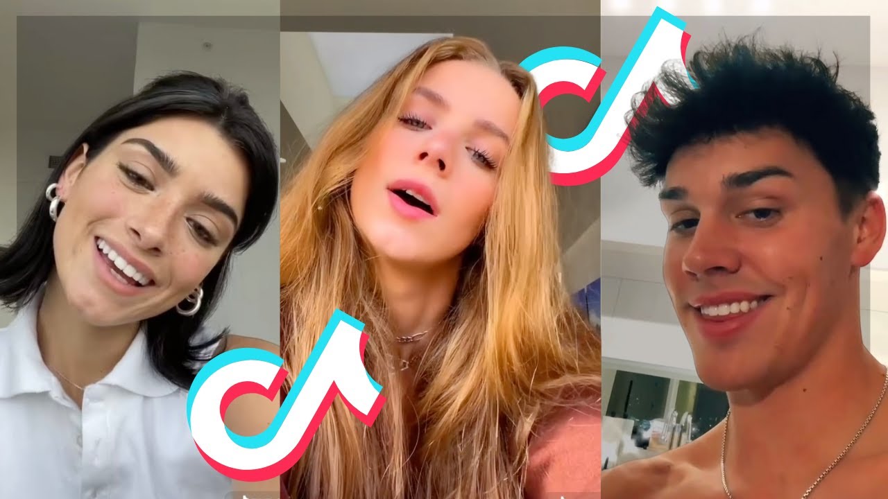Latest TikToks of The Triller Compound, Sway, Hype & Notacontent House  - January 2021
