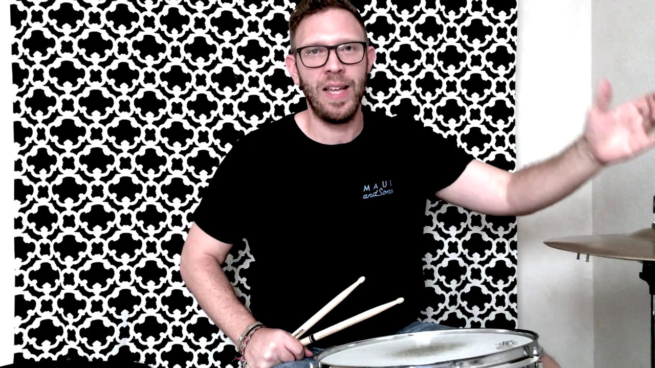 How Do Sizzle HI-Hats Sound? | Drum Review | Sabian AA Sizzle Hi-hat Cymbal Review & Demo