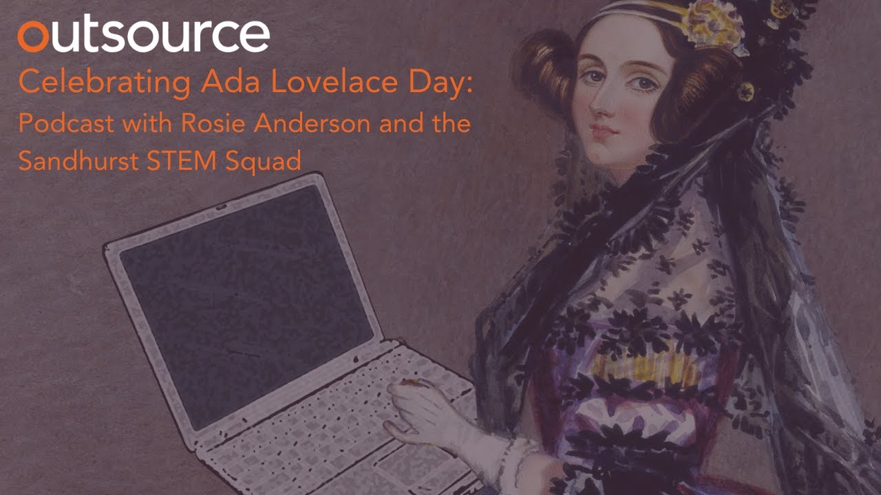 Outsource UK Ada Lovelace Day 2020