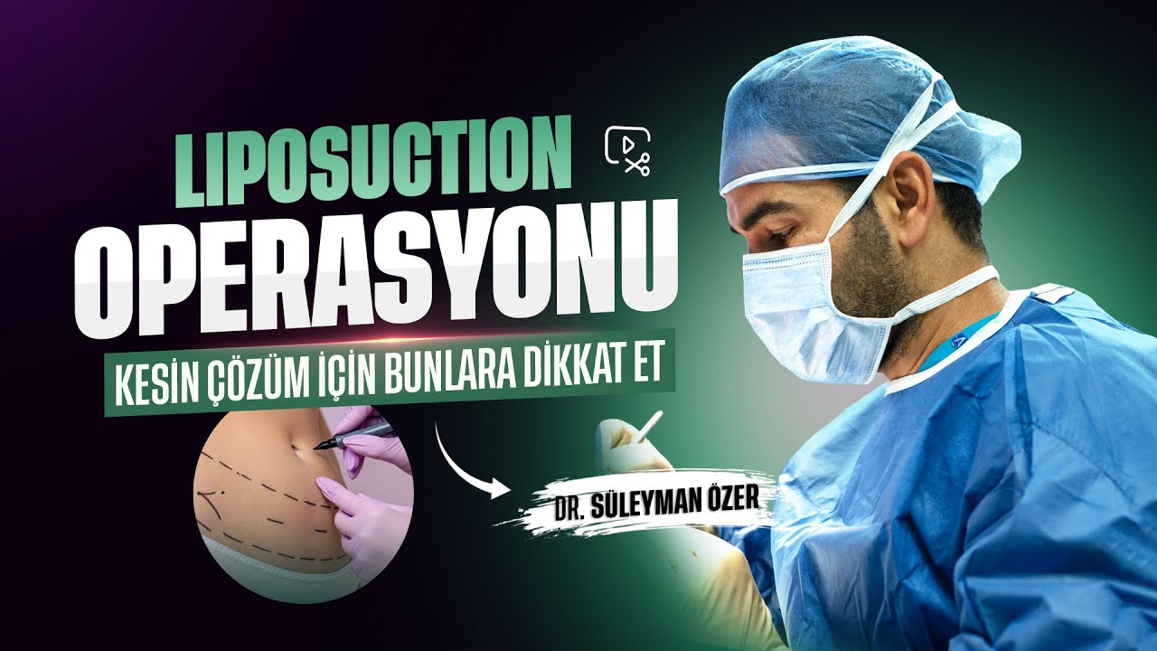 Liposuction Sonrası Tekrar Yağlanma Olur Mu? Merak Edilen Tüm Sorular Cevap Buluyor!