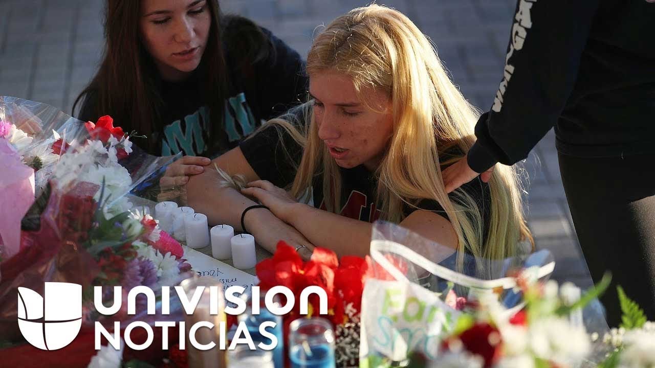 Historias de sueños y metas destruidas tras el tiroteo en la escuela de Parkland, Florida
