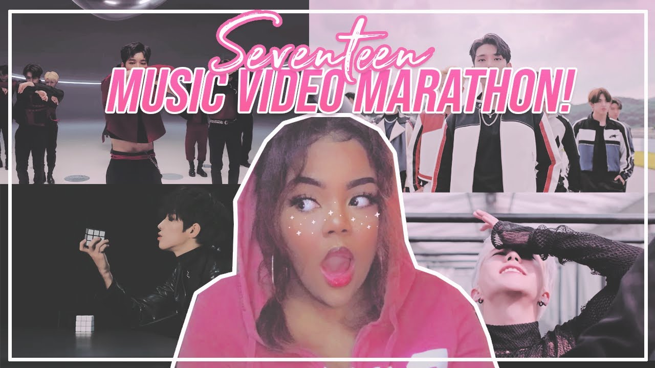 SEVENTEEN MV MARATHON (24H, GETTING CLOSER, HOME & MORE!)