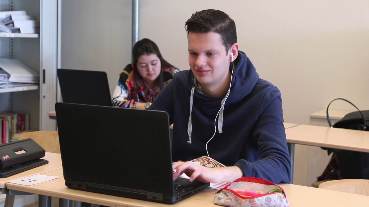 Albeda Startcollege Hellevoetsluis