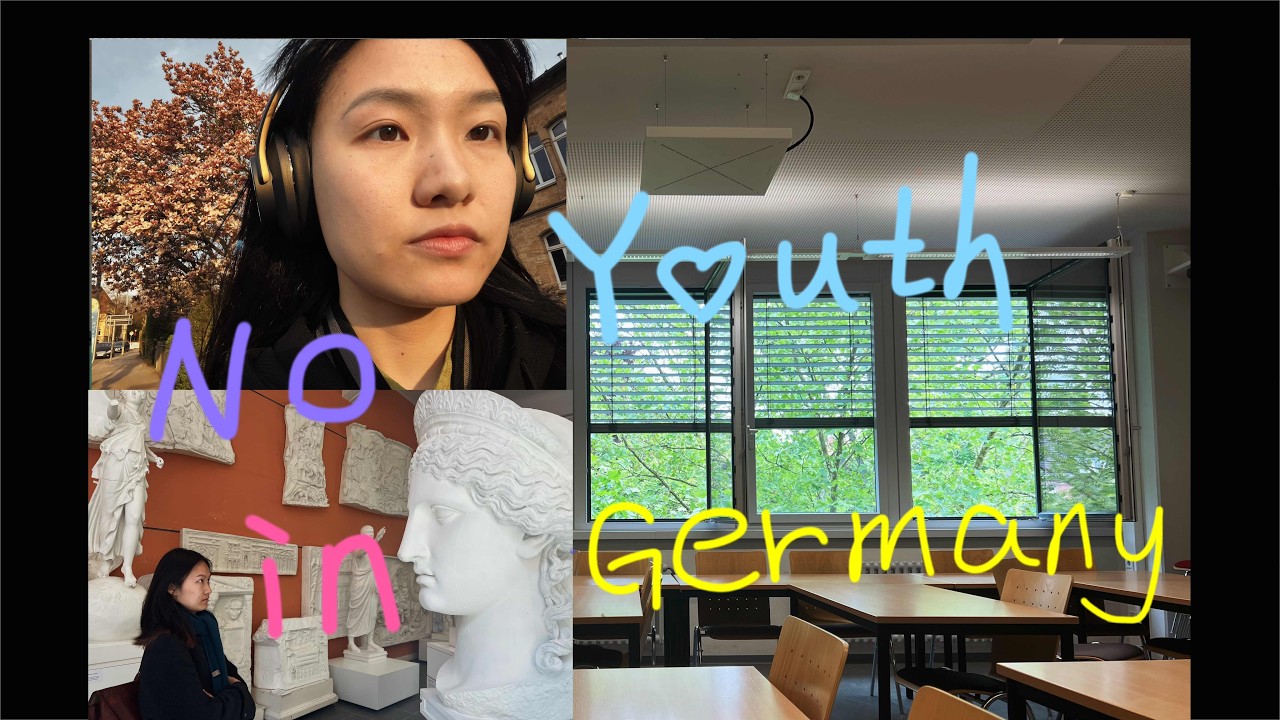 Studium in Deutschland | Kein ideales Uni-Leben, keine große Leidenschaft