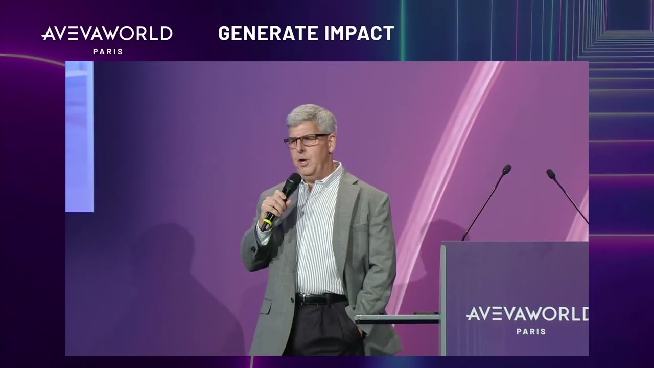 AVEVA's Industrial AI: Generate impact to achieve greater goals
