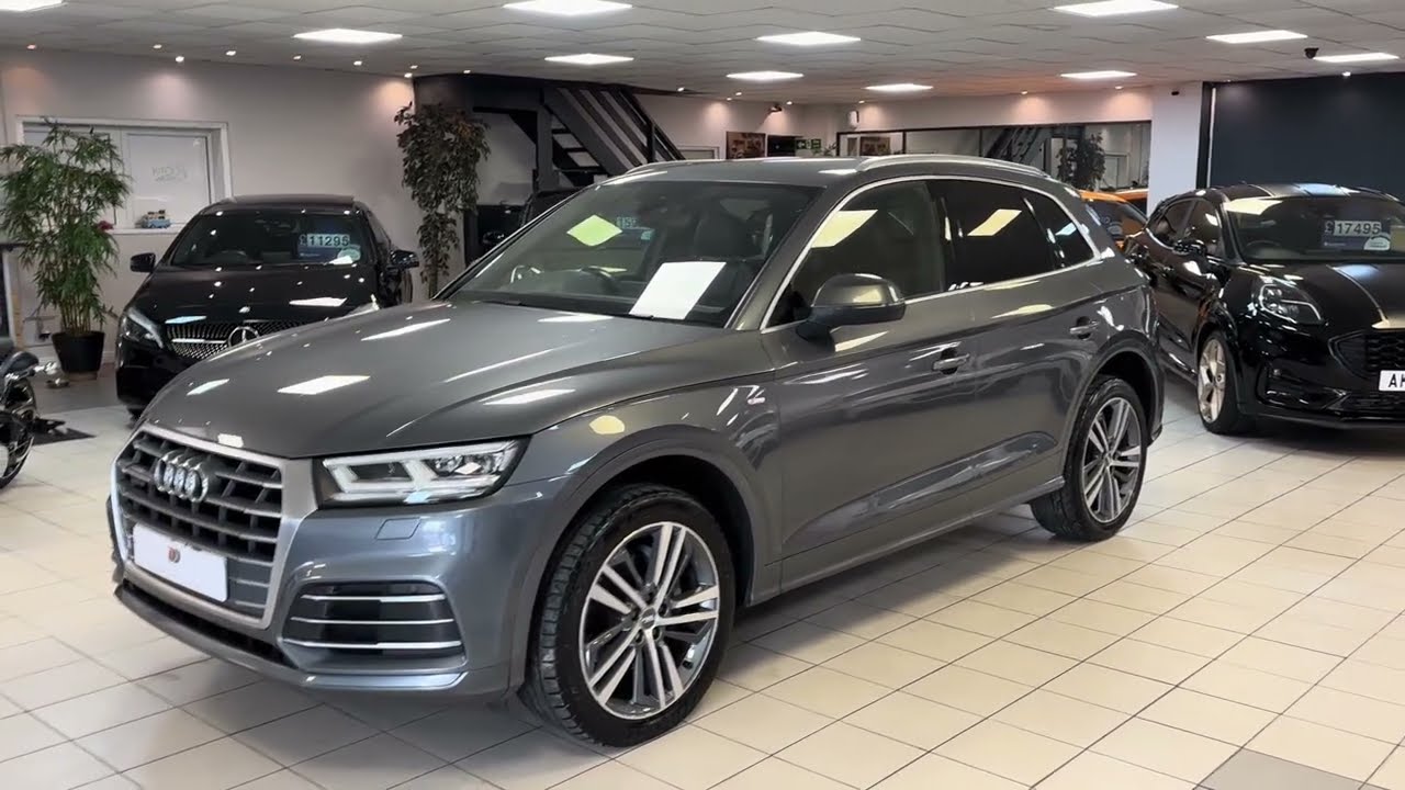 2018 Audi Q5 – Full Walkaround & Overview
