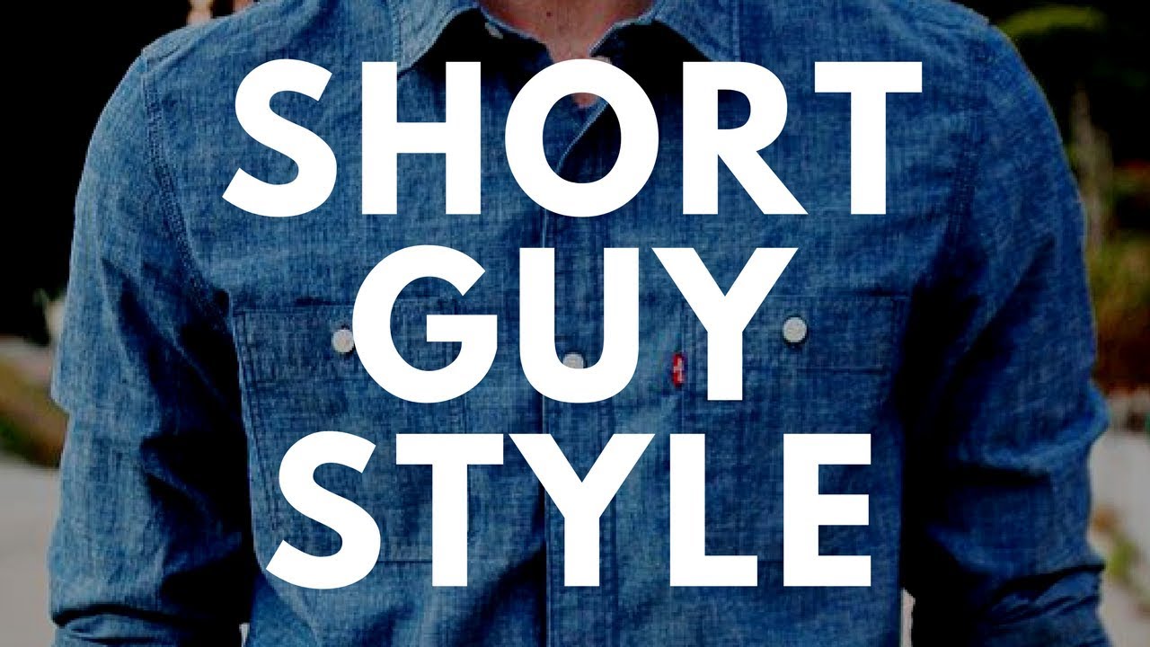Best 3 Outfits For The Not-So-Tall-Man
