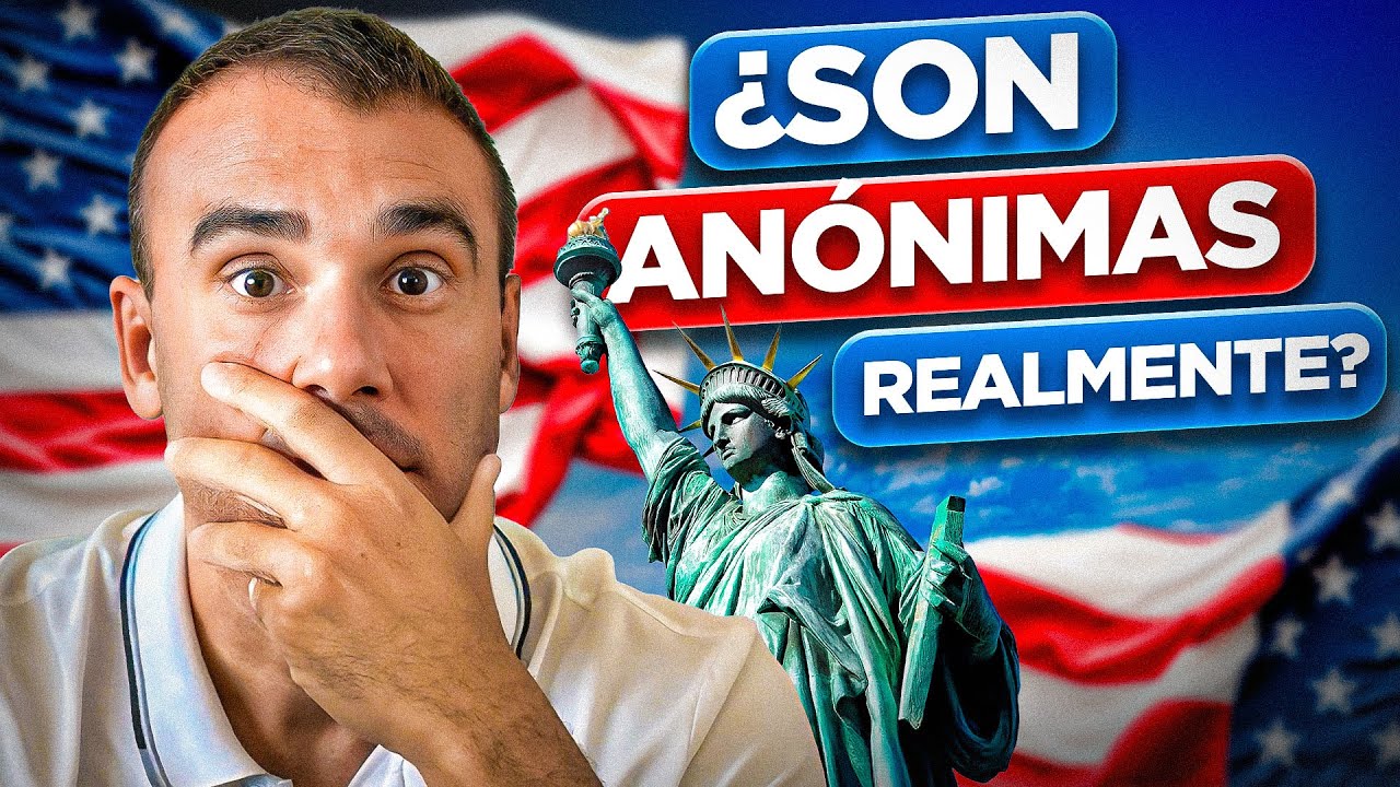 LLC Anónimas -❌La verdad sobre Delaware, New México y Wyoming