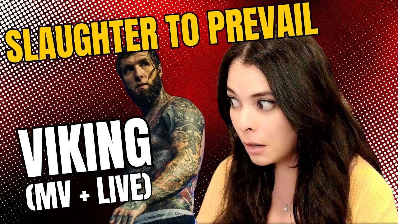 AbiGirl's 1st time listen & reaction to 