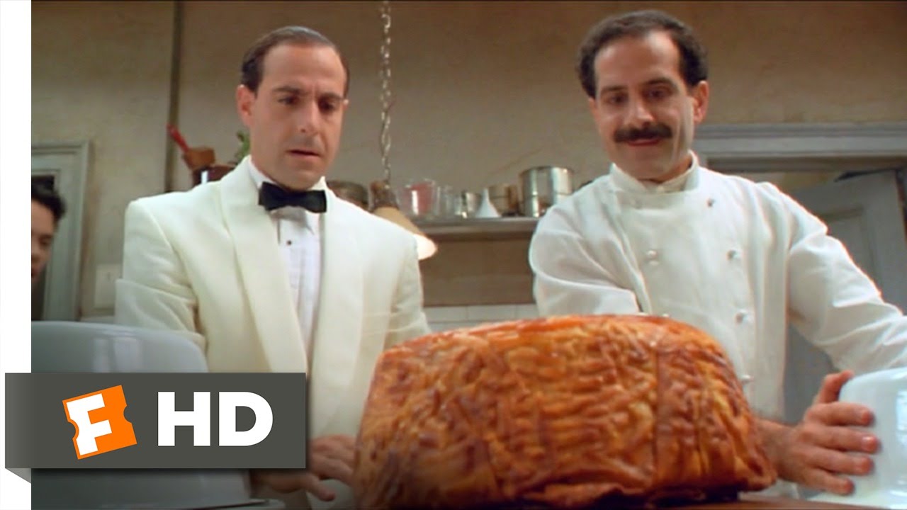 Big Night (6/9) Movie CLIP - I Should Kill You (1996) HD