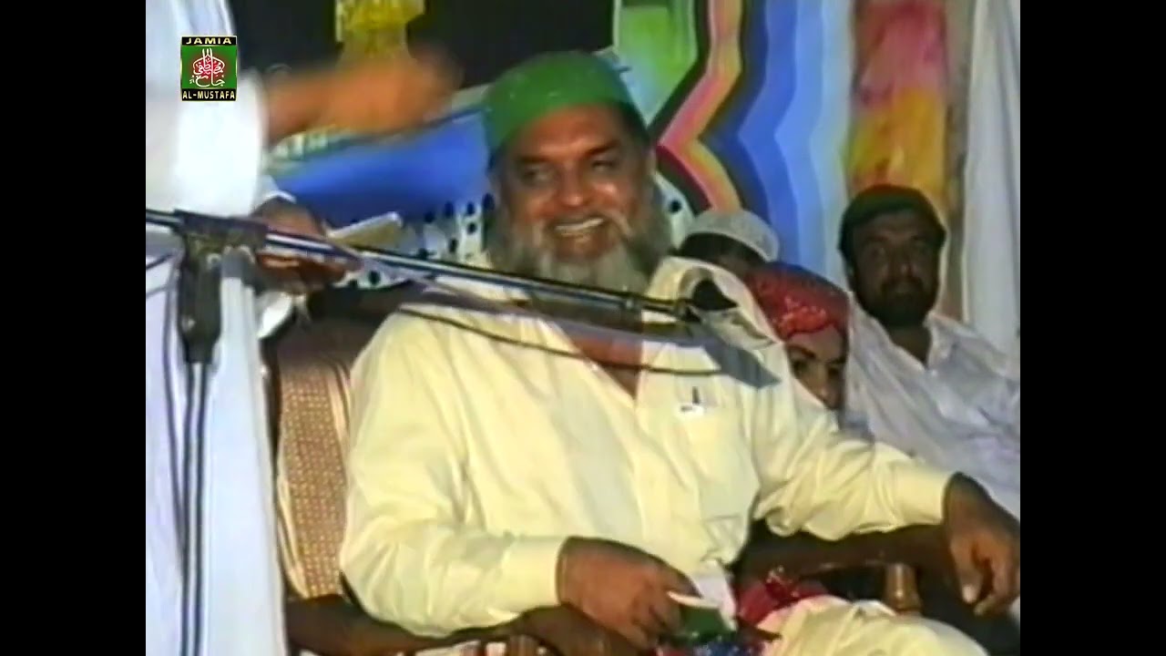 Syed Nasir Hussain Chishti  | khoday |  2001 | mehfil naat