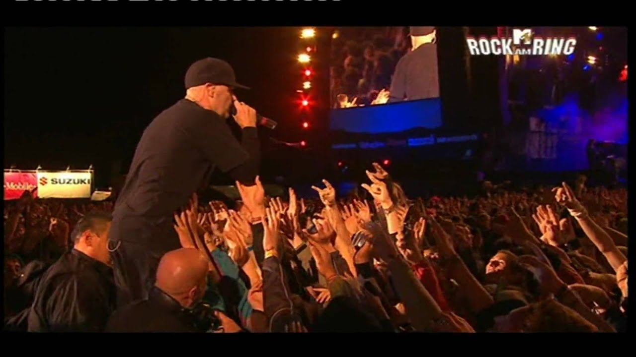 Limp Bizkit - Nookie (Live @ Rock Am Ring 2009) [HD]