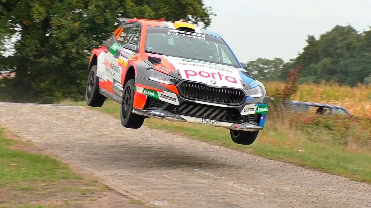 Rallye Stemweder Berg 2025 - Best of