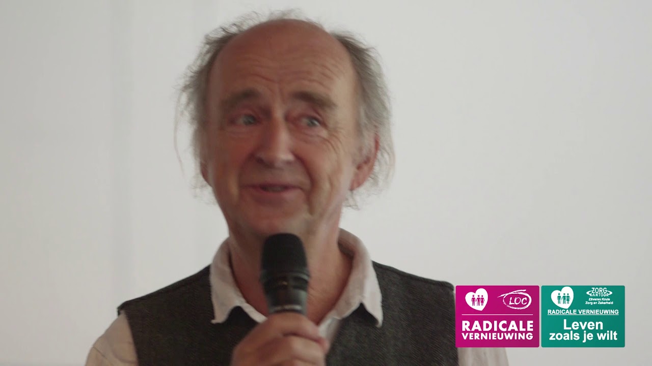 Gesprek laten filmen voorbeeld - 'Wat mij betreft kan het niet extreem genoeg'
