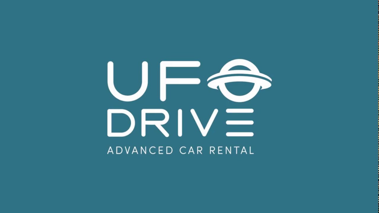 UFODRIVE - Contactless Car Rental