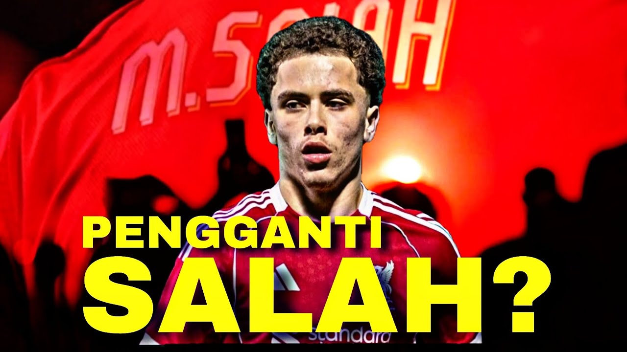 LIVERPOOL ADA WONDERKIDS BARU? | KISAH KEIRAN YUSUF MORISSON