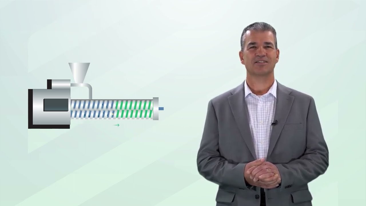 Hot Melt Extrusion at Sever Pharma Solutions