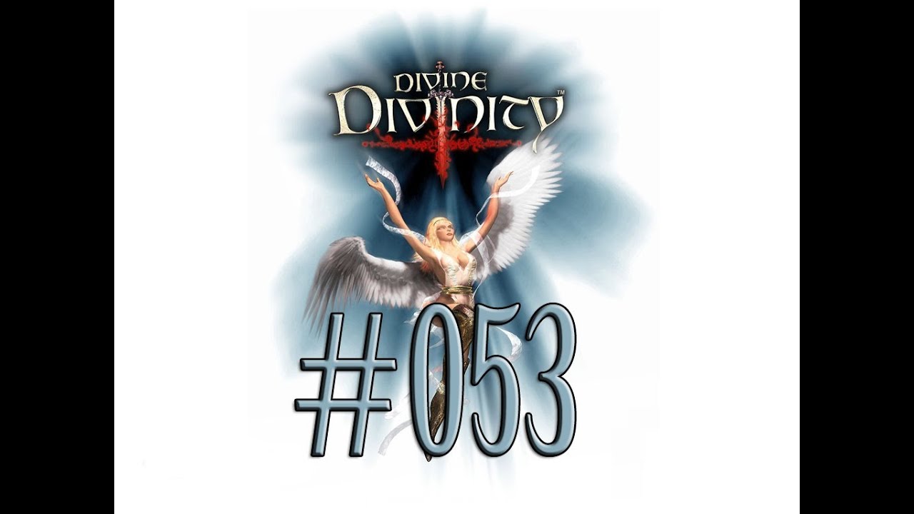 Let's Play Divine Divinity #053 - Ein Wunschbrunnen [Deutsch/HD]