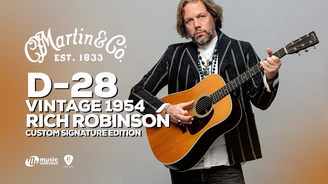 สารคดี&รีวิว | Martin D-28 