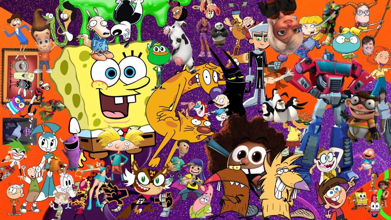 Unofficial Nicktoons Schaffrillas Ranking Jingles