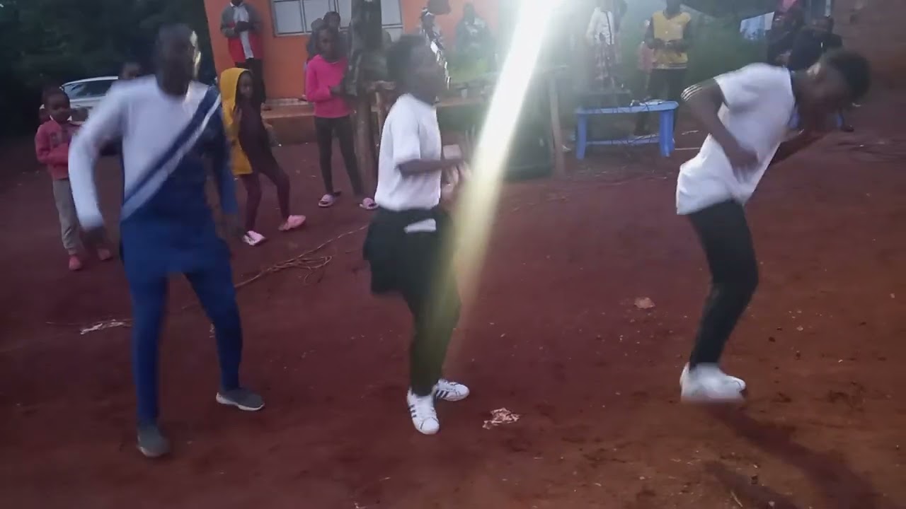 Nzeve Nzau making another beautiful style dance hit.💥💥💥💥 #due #nothingimposibleinthisworld #dancer