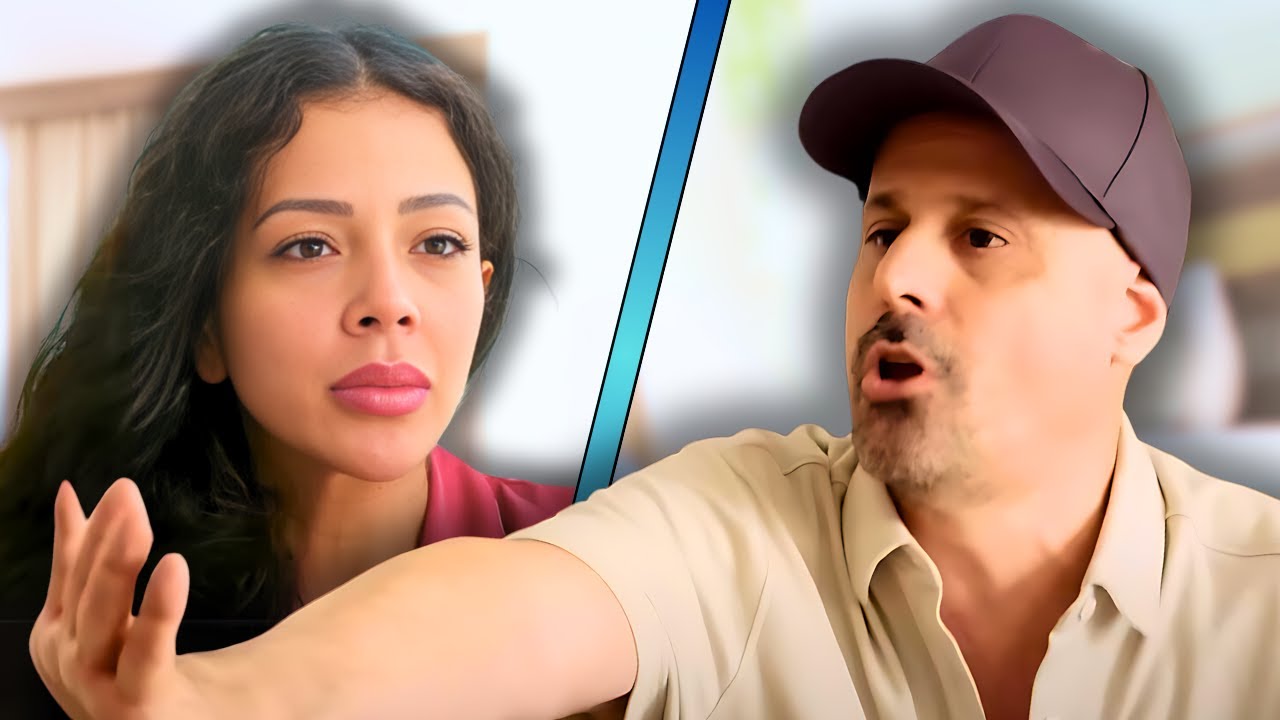 Jasmine and Gino: The Most Toxic Relationship in 90 Day History