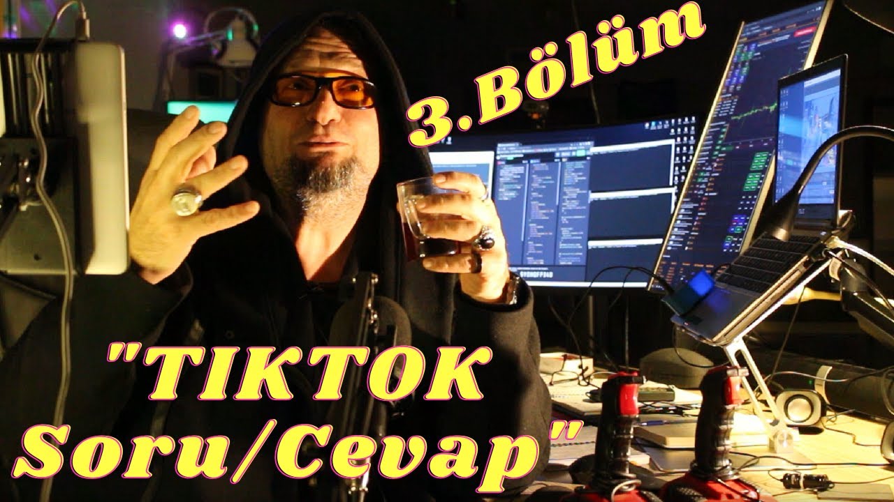 3. B&ouml;l&uuml;m | Konu: TIKTOK 