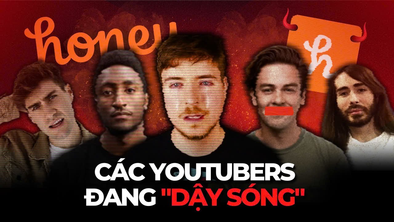 HONEY - VỤ LỪA ĐẢO LỚN NHẤT LỊCH SỬ YOUTUBE...