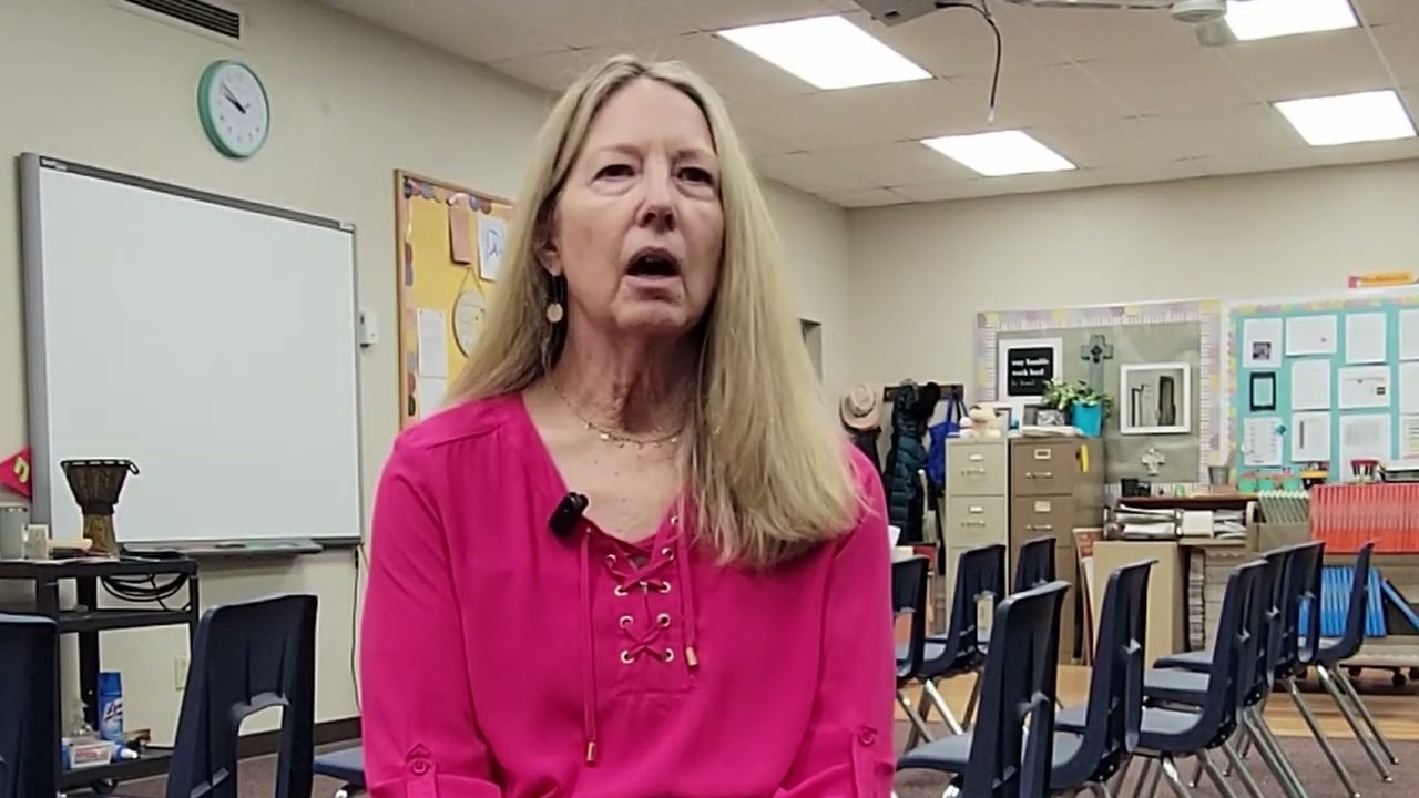 Music & Orchestra Teacher - Wendy Baranczyk