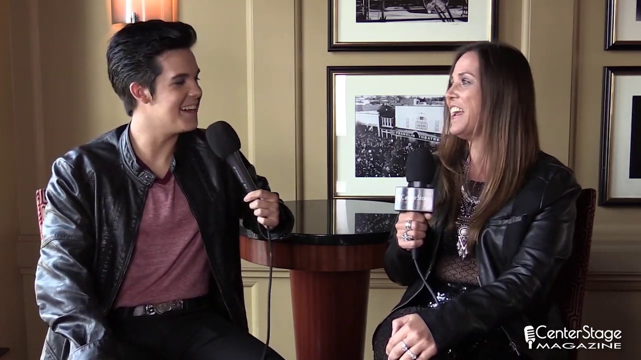 Riley Jenkins ETA Interview: Nashville Elvis Festival